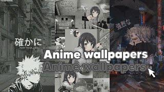  ⋆*Aesthetic anime wallpapers | with DL links*･ﾟ: .⋆