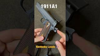 How I Carry my 1911 Pistol #wwii #wwiihistory #shorts #shortsviral #shortvideo #howto #short