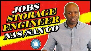 Storage Engineer NAS SAN job Aurora Colorado