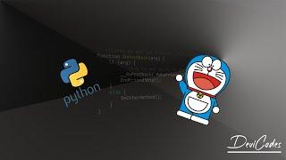 Build With Python I Doraemon I Tutorial Video