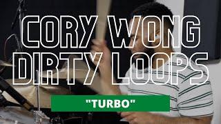Cory Wong & Dirty Loops "Turbo" - J-rod Sullivan