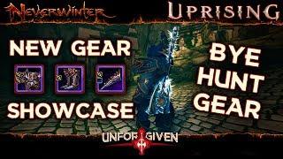 Neverwinter Mod 17: Goodbye Fearbringers? New Gear Showcase Build Stat Caps Info Northside (1080p)