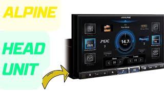 Top 5 Best alpine head unit 2024