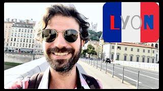 Caminhando por Lyon | A Cidade Mais Bonita da França