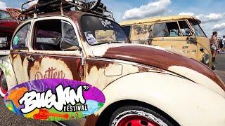 BUGJAM 37 - Rust & Rat, Patina, Everyday Driver, VW Baja, VW Bug, VW Bus - Show & a little Shine LOL