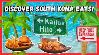 Taste of South Kona: Discovering Local Flavors on the Big Island