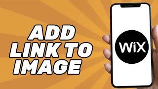 How to add link to image in Wix - Quick and Easy!