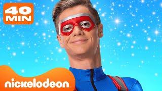 Henry Danger | I migliori momenti luminosi di Henry Danger! ⭐️ | Nickelodeon Italia