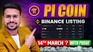 Pi Network New Update: BINANCE Listing Date? | Pi Coin Latest News | Crypto Trading For Beginners