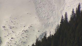 A "very dangerous rescue" | B.C. paramedic on five skiers caught in avalanche