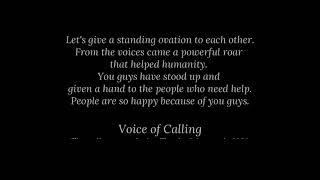 Voice of Calling 2021