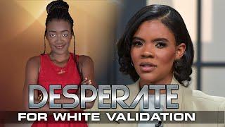 Candace Not Welcomed|| Them Folks Turn On Candace Owens After She Sold Out Her Blackness fo