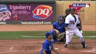 Alex Gordon: Outfield Assists