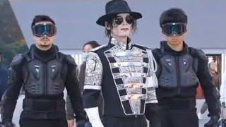 Michael Jackson Dance solo+Dangerous+Smooth Criminal, Chinese version 20230314.