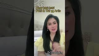 Kritikan pedas! Untuk para Istri Polri , TNI dll yang membawa nama Institusi besar