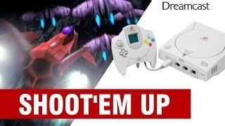 All Dreamcast Shoot 'Em Up Games Compilation - Every Game (US/EU/JP)