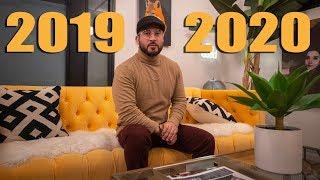 Cracka Lack | 2019 Recap 2020 Goals