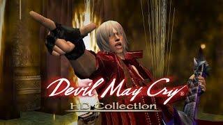 Devil May Cry HD Collection - PC, PS4, Xbox One