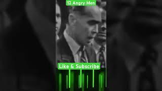 12 angry men #shorts #movie