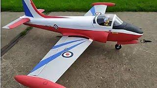 Sky Dream Hobby - Jet Provost T-4 Kit