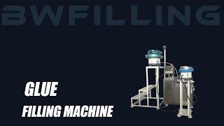 Best Glue Filling Machine of 2024 Chinese manufacture.bwfilling