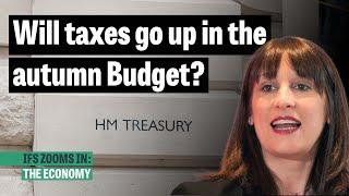 How could the Chancellor raise more tax? | IFS Zooms In