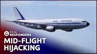 Plane Hijacked By Terrifying Armed Terrorists | Black Ops