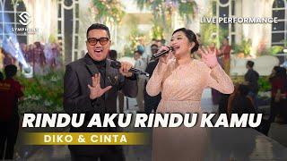 RINDU AKU RINDU KAMU (COVER) - DOEL SUMBANG - LIVE PERFORMANCE - SYMPHONY ENTERTAINMENT