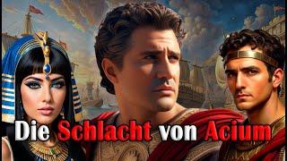 Antonius und Kleopatra gegen Rom. Die Schlacht von Acium