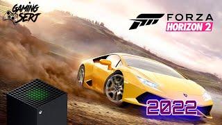 FORZA HORIZON 2 | Xbox Series X | 8 лет спустя...