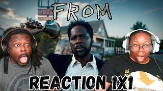 FROM 1x1 | Long Day's Journey Into Night | Reaction