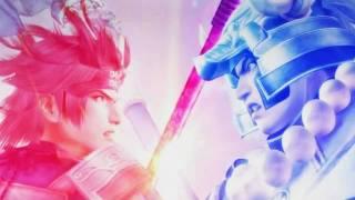 Samurai Warriors 3: Xtreme Legends (JPN) - Opening Intro [HD]