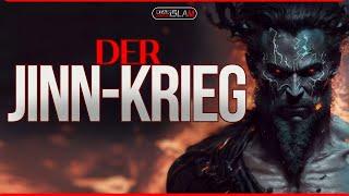 Der JINN-Krieg┇Geschichte des Iblis/Satan [ISLAM] 2024