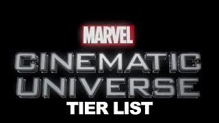 Marvel Cinematic Universe Tierlist mit Brammen und Chris