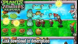 Plants vs. Zombies Reborn + Link Download | ADVENTURE Pool Level 1 to 2 | for Android