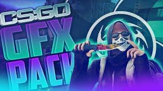 FREE CS:GO GFX PACK | Pacolix