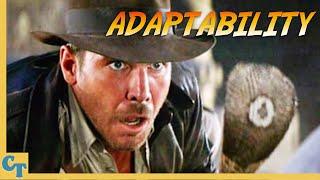 Therapist Reacts to RAIDERS OF THE LOST ARK