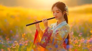 Miracles Happen When You Listen This - Tibetan Healing Flute - Eliminating Depression, Stress