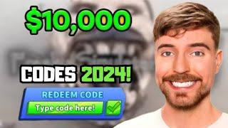 NEW ALL WORKING CODES FREAKY SIMULATOR IN 2024! ROBLOX FREAKY SIMULATOR CODES