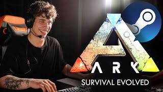 How To Play Ark: Survival Evolved With Your Friends On PC (Steam)