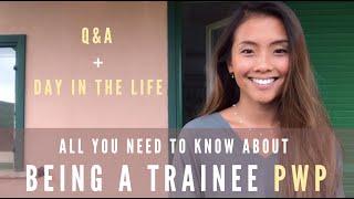 Being a trainee Psychological Wellbeing Practitioner (PWP) | Q&A + Day in my life!