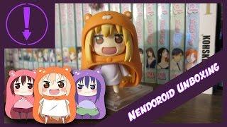 Himouto! Umaru-chan Nendoroid Unboxing