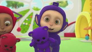 Teletubbies in het Nederlands | Tiddlytubbies | 45 MIN Compilatie | NIEUW seizoen 4