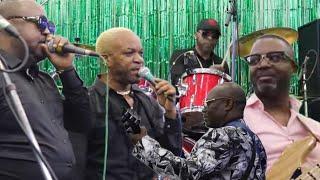 Clan Wenge Musica Live a Londres: Manda Chant, Alain Mpela, Titina, Burkina Faso, Patient Kusagila…