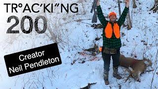 Tracking 200: Tracking a Big Maine Buck /// Creator Spotlight: Neil Pendleton