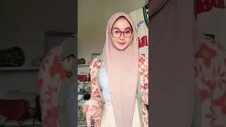 TIKTOK JILBAB GURU ESEMPE GUNUNG GEDE #pemersatubangsa