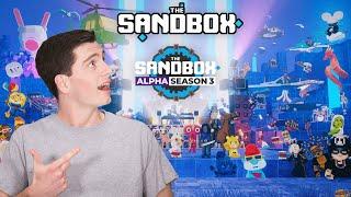 The SandBox Game Alpha Season 3 (Gameplay + Tips)