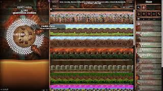 A Cookie Chain In Cookie Clicker