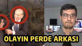 Muharrem Sarıkaya Olayının Perde Arkası ! İHA Muhabiri Ahmet Demir Açıklıyor ! 4K