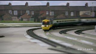 oorail.com | How to install ID Backscenes on your Model Railway